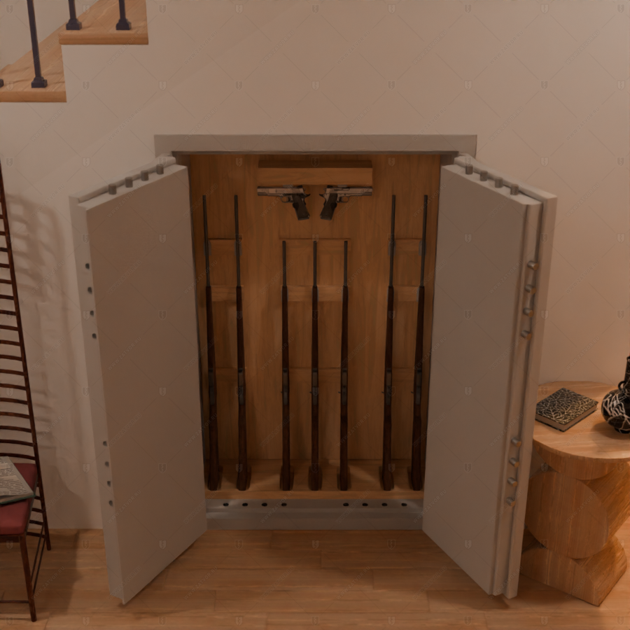 Сейф взломостойкий Салюс в офис (III класс)_1