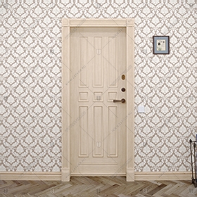 Пулестойкая бронированная входная дверь "Поликсо" БАСТИОН-2 BR4_1