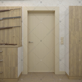 Взломостойкая сейфовая дверь "Дамастор" БАСТИОН-3_1