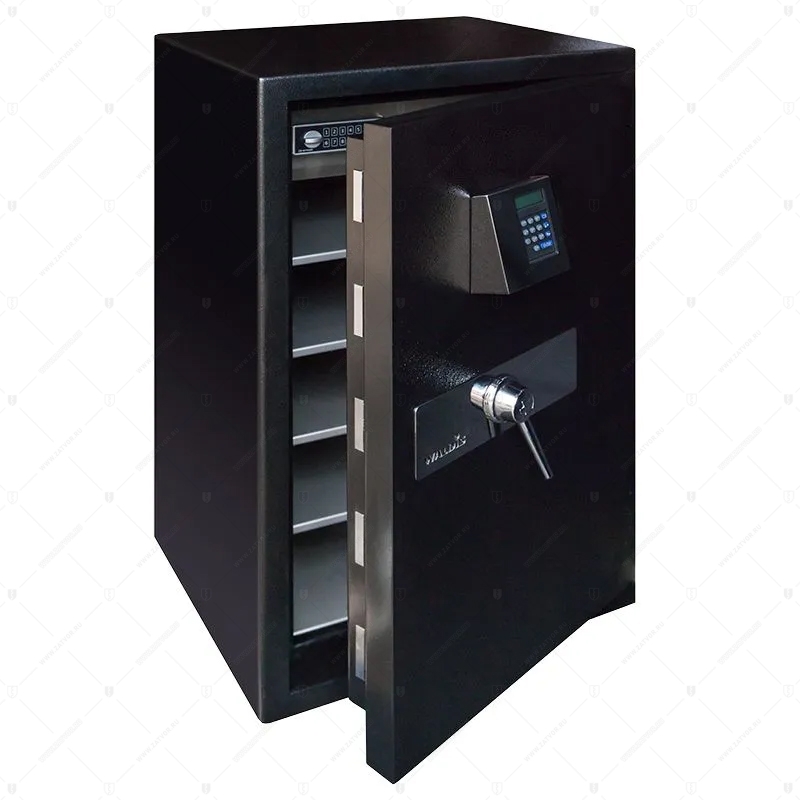 Сейф Waldis ECO 1000 E Black_1