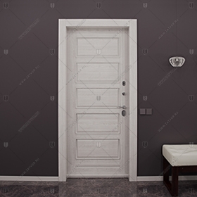 Взломостойкая входная дверь "Гесперида" БАСТИОН-1_1