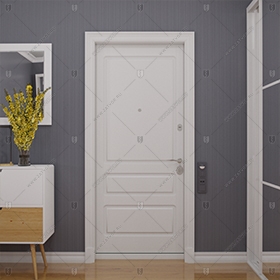 Пожаростойкая входная дверь "Пейто" БАСТИОН-2 EIS60_1