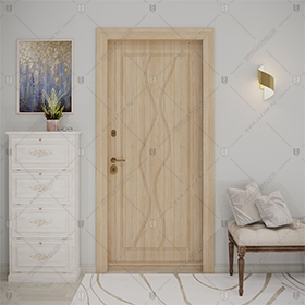 Входная стальная дверь "Омега" СуперЛюкс_1