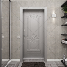 Взломостойкая входная дверь "Родия" БАСТИОН 2_1