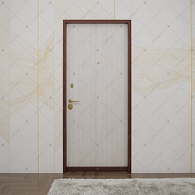 Входная стальная дверь "Эпсилон" СуперЛюкс_1