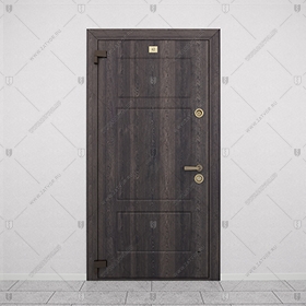 Взломостойкая входная дверь "Кебрион" БАСТИОН-3_0