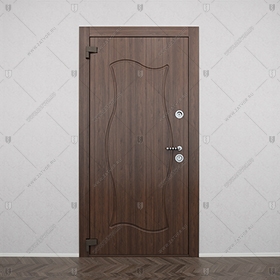 Взломостойкая входная дверь "Эвринома" БАСТИОН-2_0