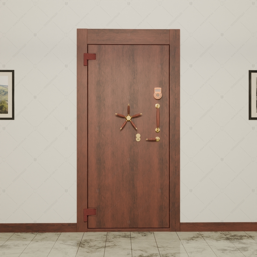 Взломостойкая сейфовая дверь "Селена" БАСТИОН-8