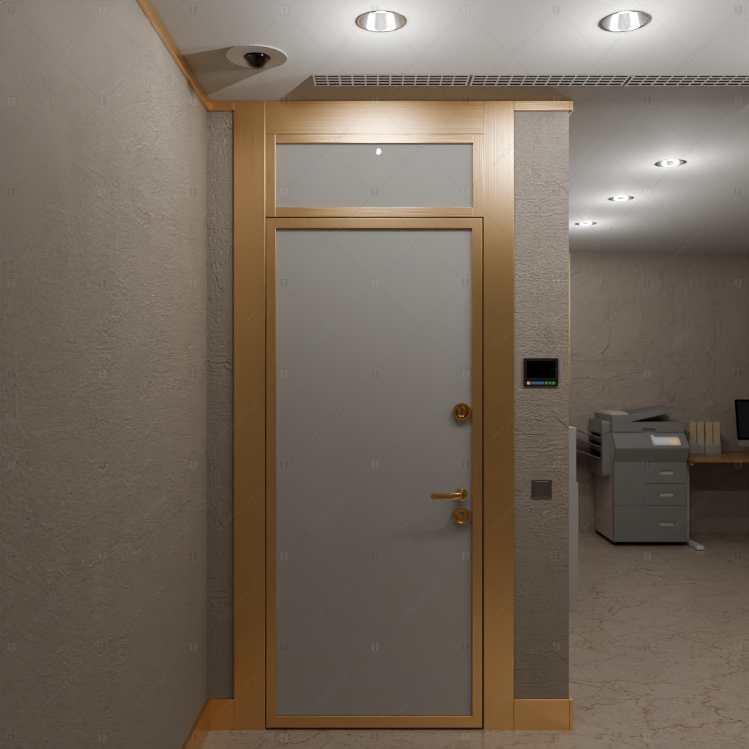 Пожаростойкая входная дверь "Сивилла" БАСТИОН-1 EIS60