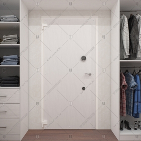 Взломостойкая сейфовая дверь "Агрий" БАСТИОН-2_0