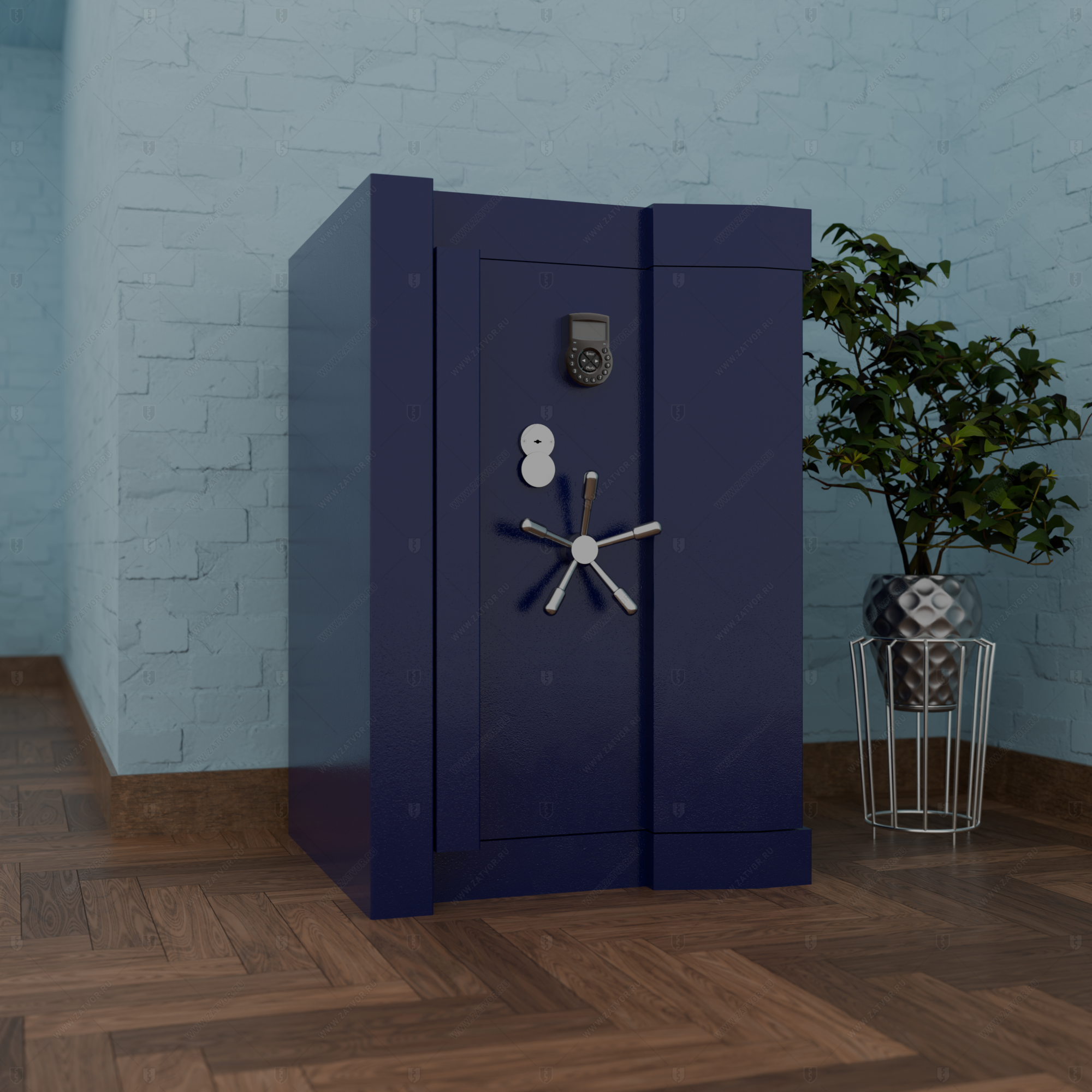 Сейф взломостойкий БАСТИОН-5 "Килен" Гамма