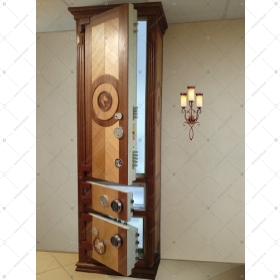 Сейфово-оружейная стойка 