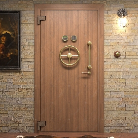 Сейфовая дверь "Астерион" БАСТИОН-6 _0