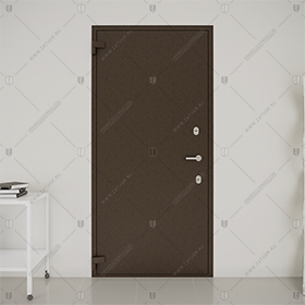 Входная стальная дверь "Бета" СуперЛюкс