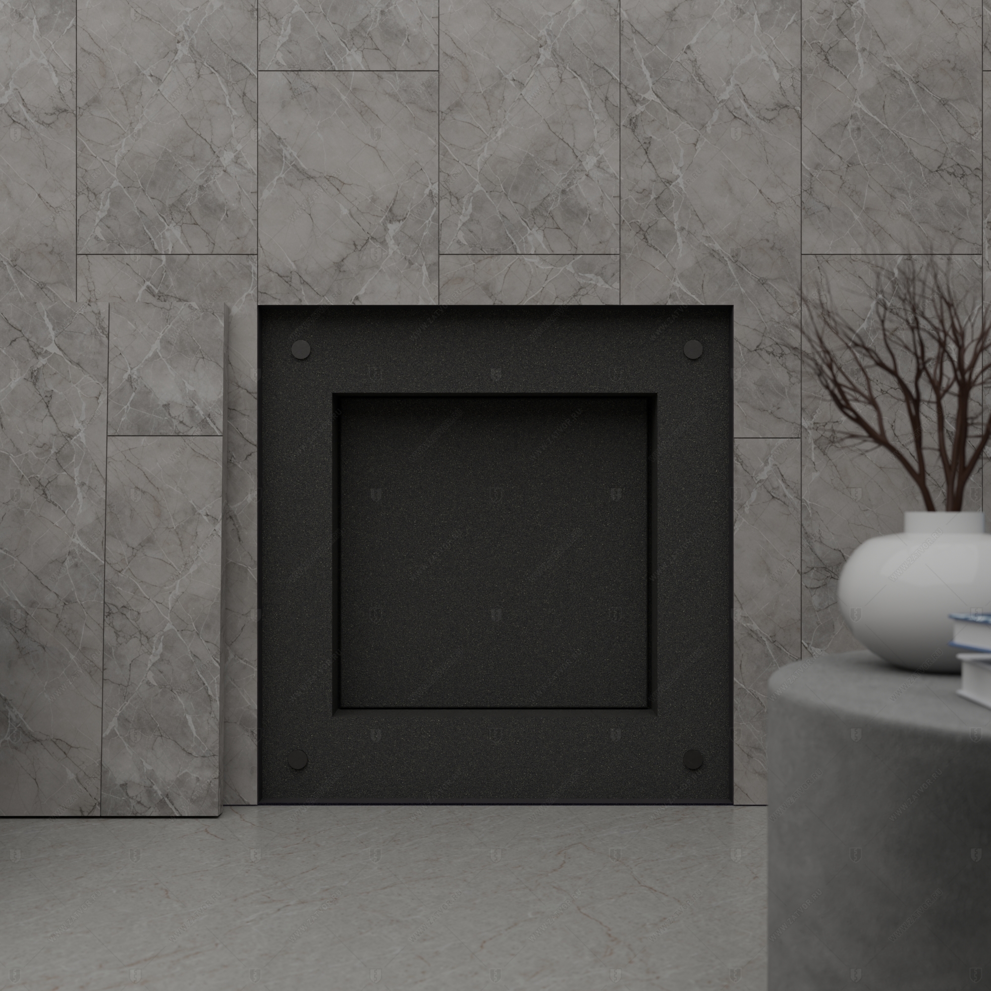 Аварийный люк "Уран" для комнаты спасения БАСТИОН-7