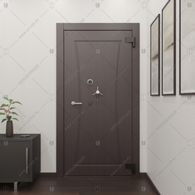 Взломостойкая сейфовая дверь "Скирон" БАСТИОН-5