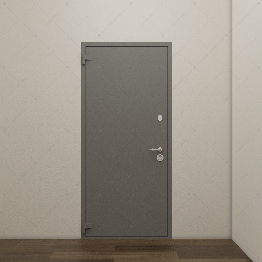 Дверь стальная взломостойкая "Лахесис" БАСТИОН-1