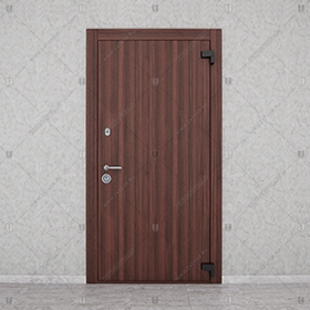 Взломостойкая входная дверь "Алкионей" БАСТИОН-3_0