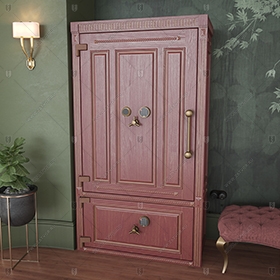 Сейф взломостойкий оружейный Амур в гардероб (3 класс)