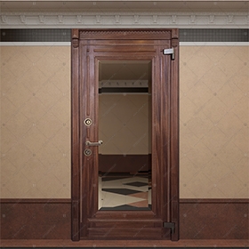 Входная стальная дверь БАСТИОН-3