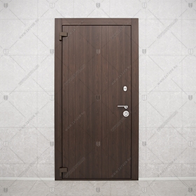 Взломостойкая входная дверь "Родия" БАСТИОН 2_0