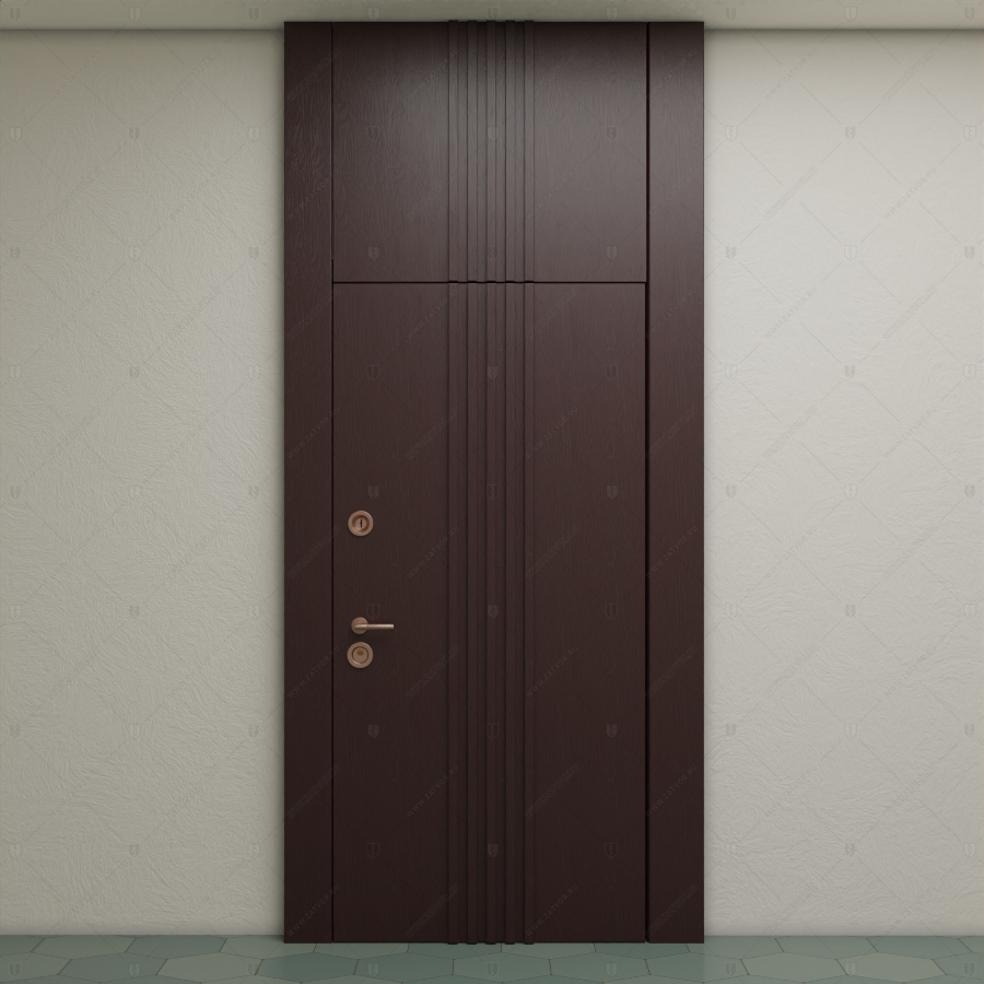 Входная стальная дверь "Иэний" БАСТИОН-3