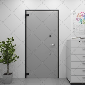 Взломостойкая сейфовая дверь "Эфиальт" БАСТИОН-2