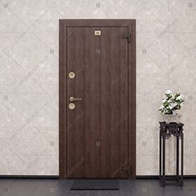 Взломостойкая входная дверь "Дорида" БАСТИОН-2