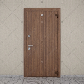 Входная взломостойкая дверь "Фурий" БАСТИОН-3_0