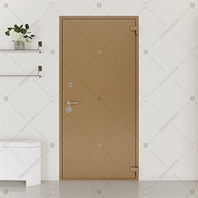 Входная стальная дверь "Гамма" СуперЛюкс