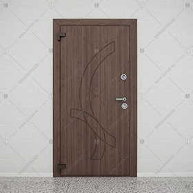 Взломостойкая входная дверь "Гратион" БАСТИОН-3_0