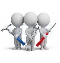 Выезд монтажной бригады в пределах МКАД