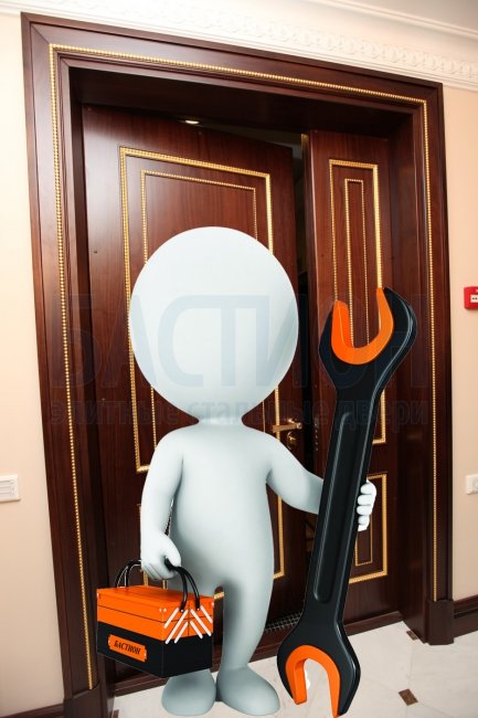 Сборка-разборка створки