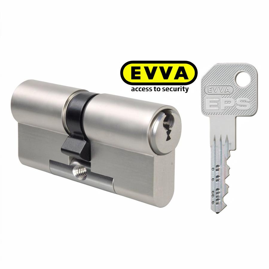 Цилиндр EVVA EPS (5 ключей)