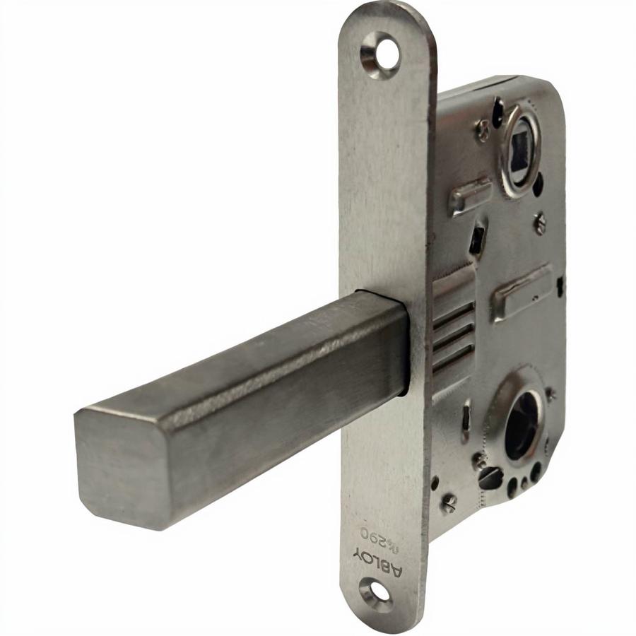 Защёлка Abloy-Bastion 4290 с удлиненным ригелем (для внутренних дверей)