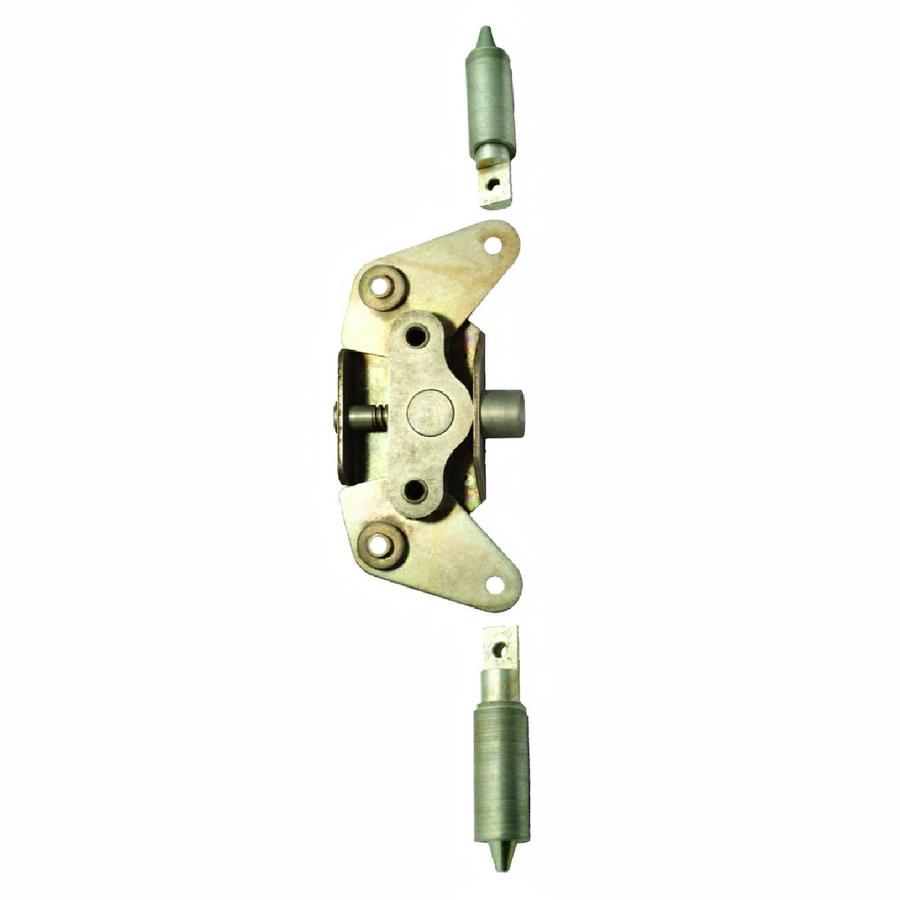 Засов для двустворчатых дверей УДАВ