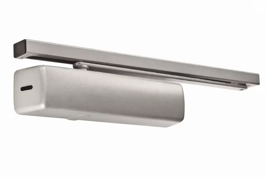 Доводчик Abloy со скользящей тягой