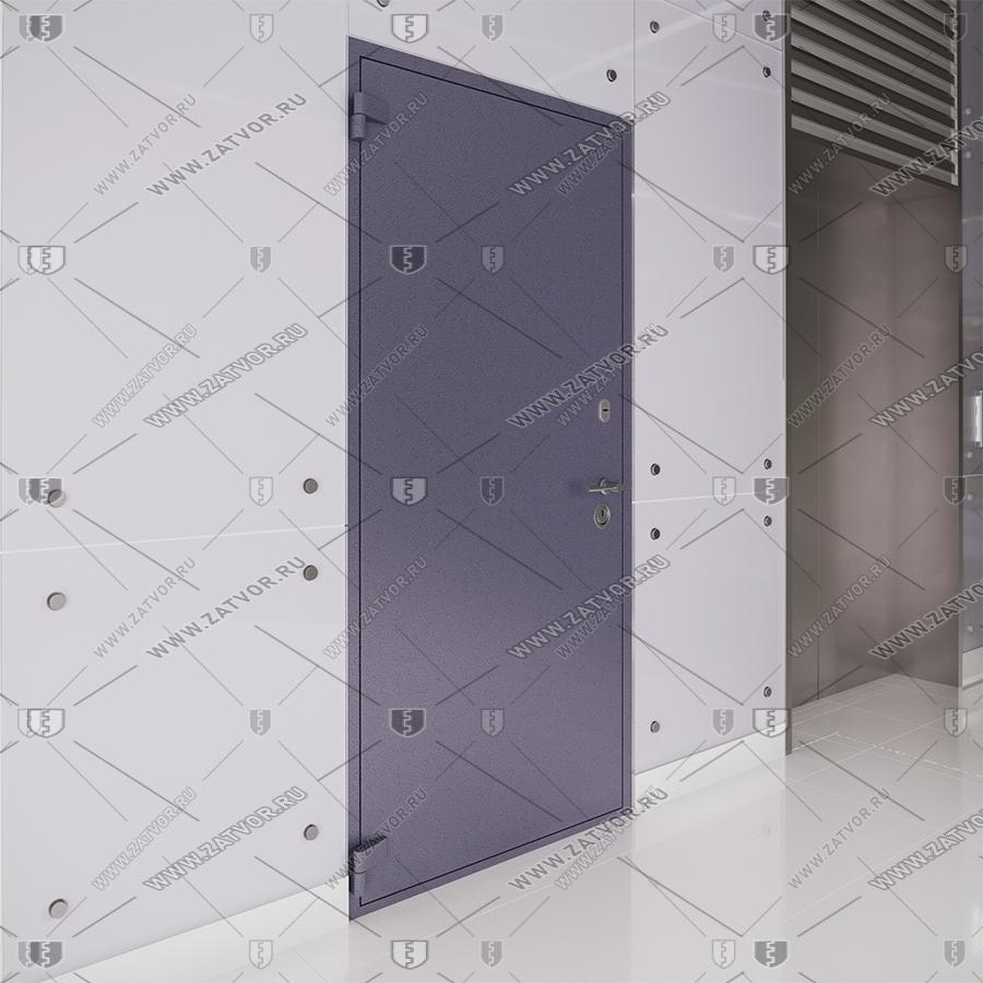 Входная стальная дверь "Лямбда" СуперЛюкс_14