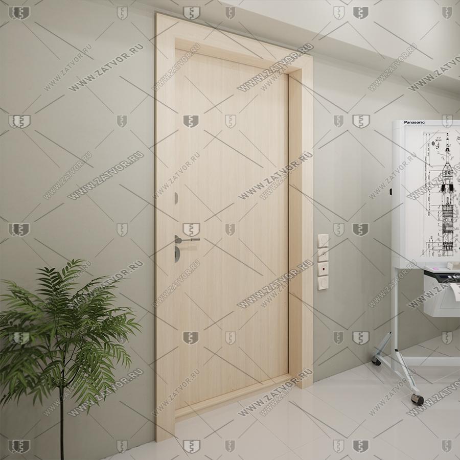 Входная стальная дверь "Лямбда" СуперЛюкс_13