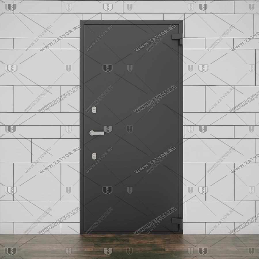 Входная стальная дверь "Альфа" СуперЛюкс_13