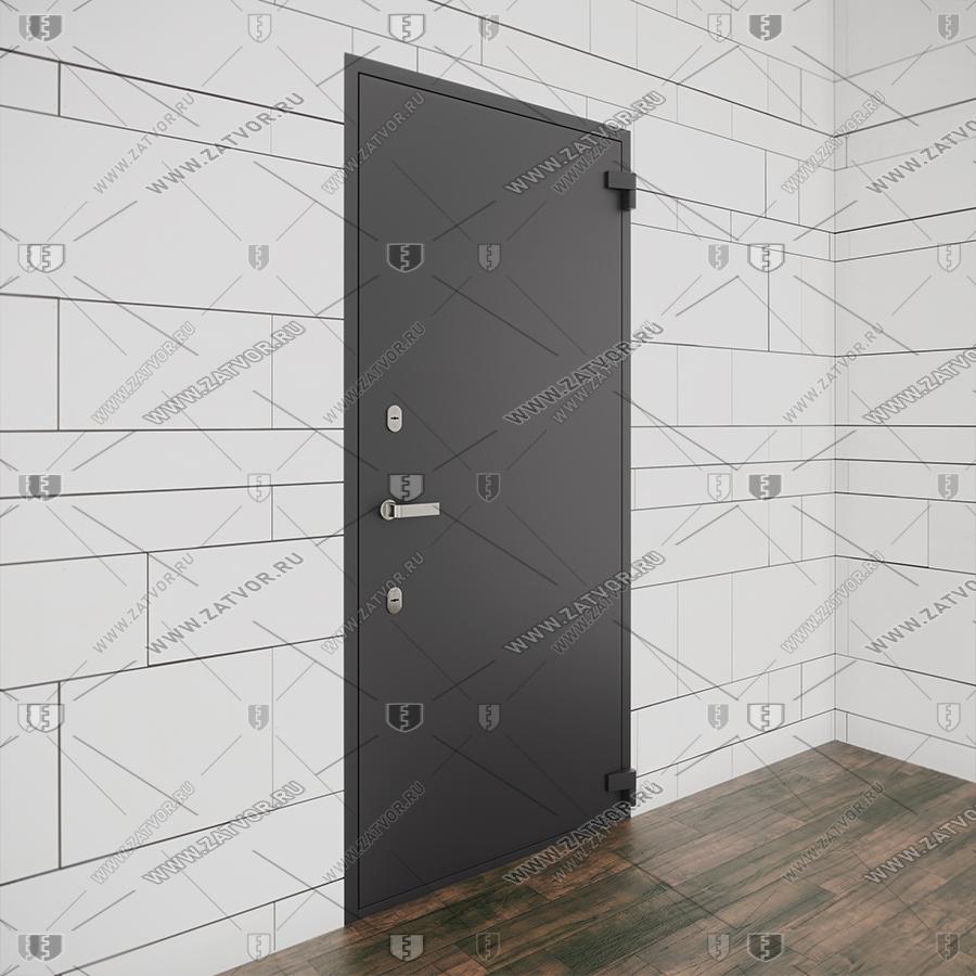 Входная стальная дверь "Альфа" СуперЛюкс_18