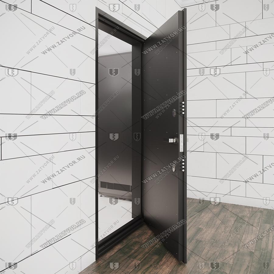 Входная стальная дверь "Альфа" СуперЛюкс_14