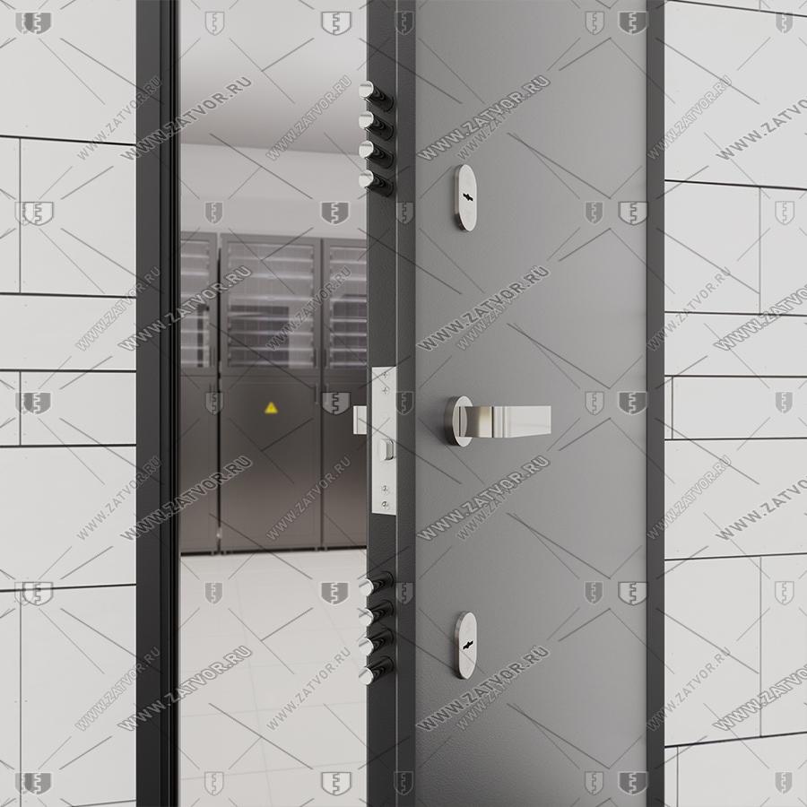 Входная стальная дверь "Альфа" СуперЛюкс_10