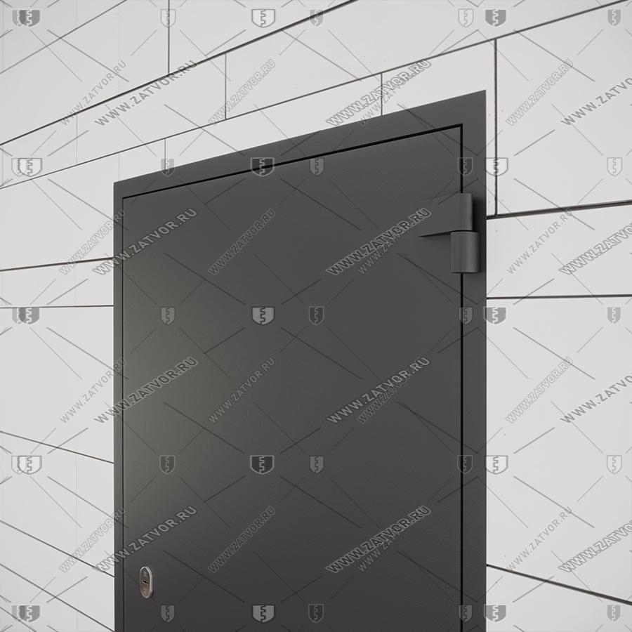 Входная стальная дверь "Альфа" СуперЛюкс_6