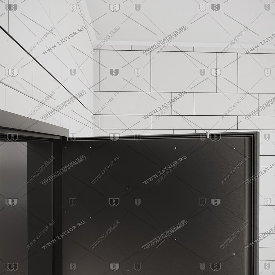 Входная стальная дверь "Альфа" СуперЛюкс_4