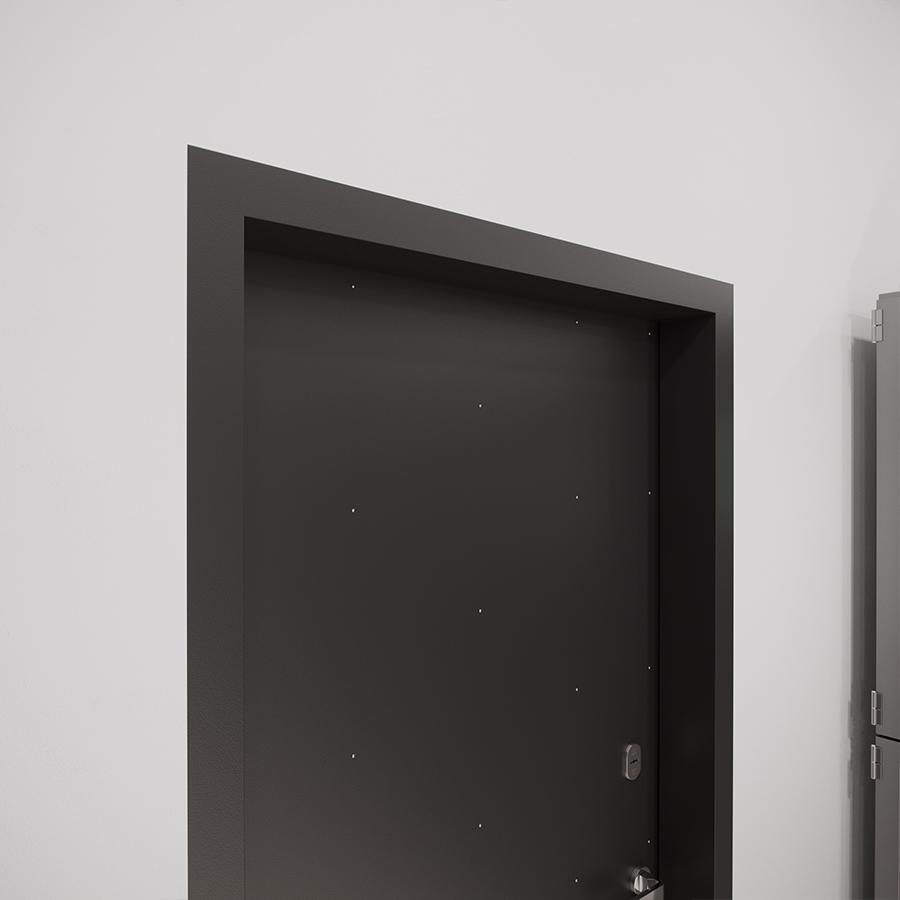 Входная стальная дверь "Альфа" СуперЛюкс_10