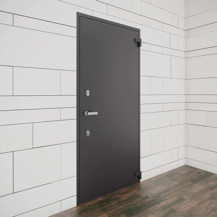 Входная стальная дверь "Альфа" СуперЛюкс_2