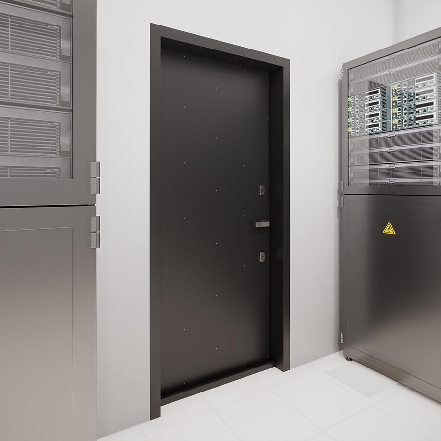 Входная стальная дверь "Альфа" СуперЛюкс_3