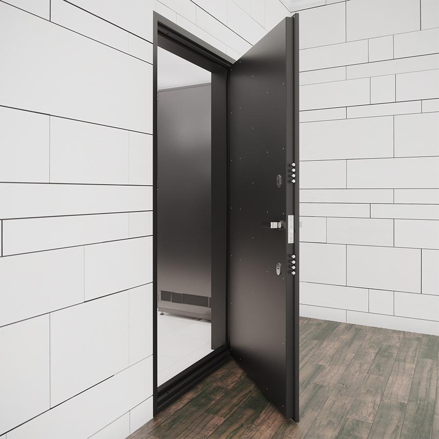 Входная стальная дверь "Альфа" СуперЛюкс_4