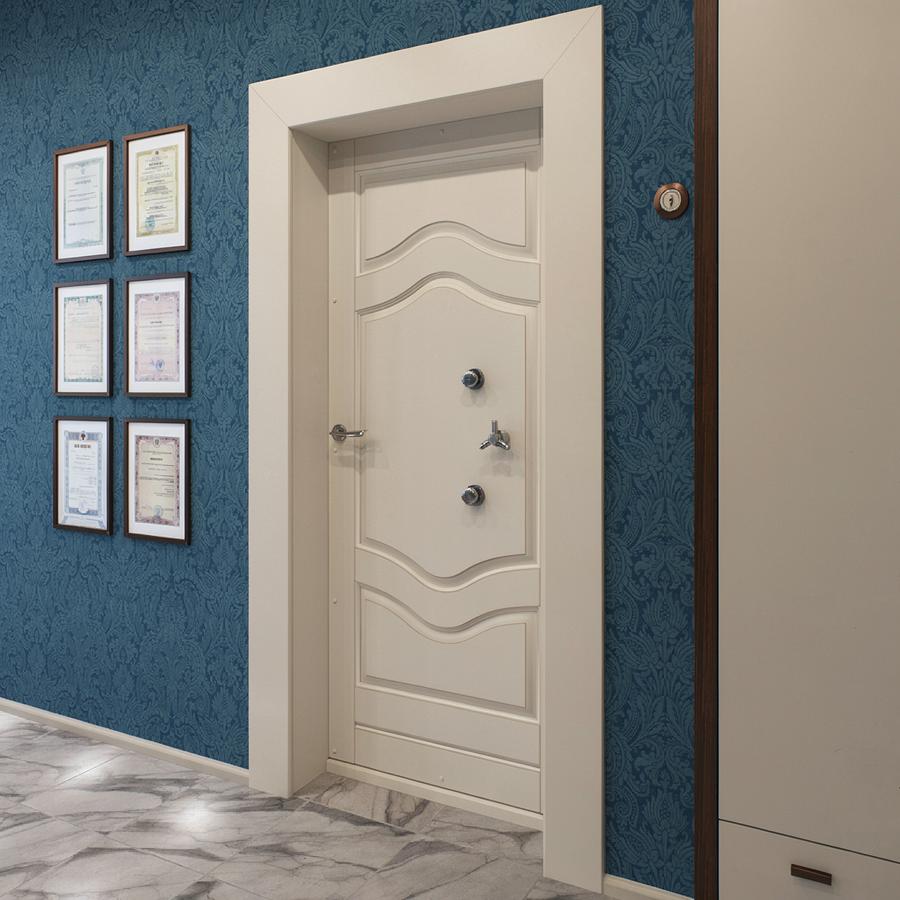 Взломостойкая сейфовая дверь "Авра" БАСТИОН-5_3